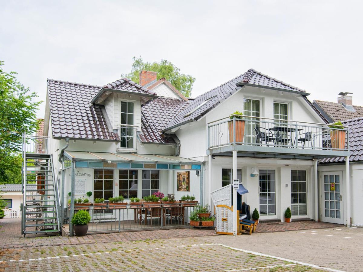 Apartamento Lieblingsort Freude Timmendorfer Strand Exterior foto